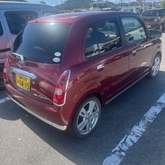 ミラジーノ 車検有りの画像