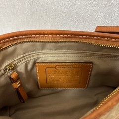 COACH ハンドバッグ
の画像