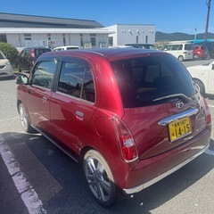 ミラジーノ 車検有りの画像
