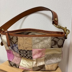 COACH ハンドバッグ
の画像