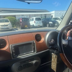 ミラジーノ 車検有りの画像