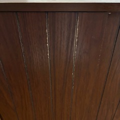 棚（引き戸）の画像