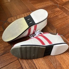 ボーリングシューズ25cmの画像