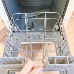 給水タイプ　食器洗い乾燥機の画像