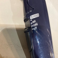 【ジモティー割】Panasonic ionity ヘアードライヤー（ID1233）の画像