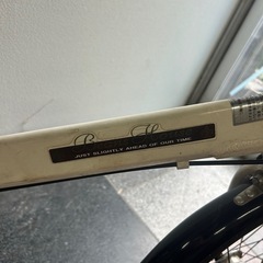 Panasonic ビーンズハウス　自転車の画像