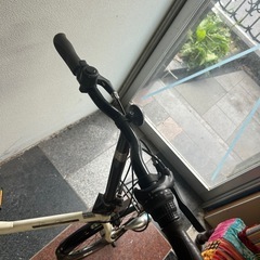 Panasonic ビーンズハウス　自転車の画像