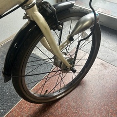 Panasonic ビーンズハウス　自転車の画像