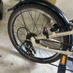 Panasonic ビーンズハウス　自転車の画像