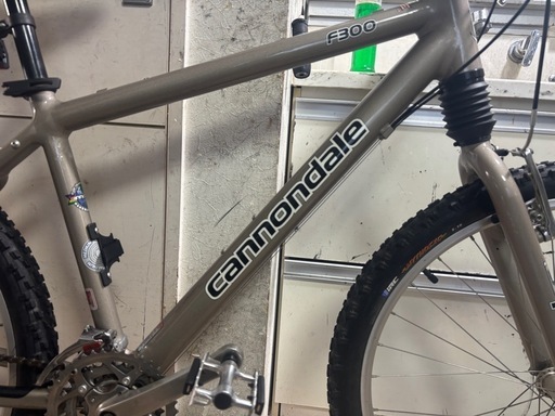 Cannondale F300 caad2MTBキャノンデール 状態良希少車 (はる