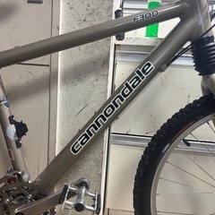 Cannondale F300 caad2MTBキャノンデール 状態良　希少車 の画像