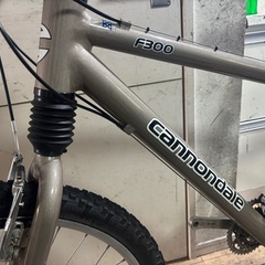 Cannondale F300 caad2MTBキャノンデール 状態良　希少車 の画像