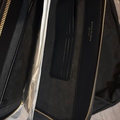 【新品未使用】定価20万円 dunhill クラッチバッグ パソコンケースの画像