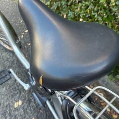 🌟電動自転車🌟 Panasonic ビビ・DX バッテリー8.9Ah良好‼️ BE-ELD43Sの画像