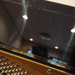 アンティーク　YAMAHAピアノ　　の画像