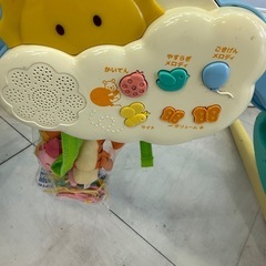 プーメリー　えらべる回転6wayジムにへんしんメリーの画像