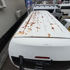 ハイエース3型ディーゼル4WDナローハイルーフ特装車の画像