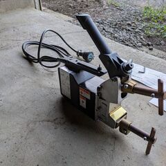 スポット溶接機　単相200Vの画像