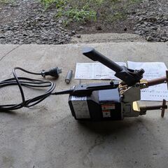 スポット溶接機　単相200Vの画像