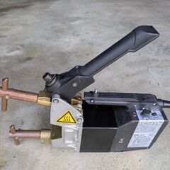 スポット溶接機　単相200Vの画像