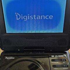 ポータブルDVDプレーヤーの画像