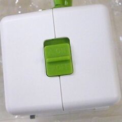 リズム ケロクロック2 クオーツ デジタル音声めざまし時計 音声アラーム付き 箱 説明書付き RHYTHM 8RDA46RH03 札幌市 厚別区の画像