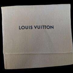 LOUIS VUITTONルイヴィトン保存袋 財布用 10枚セット 正規品の画像