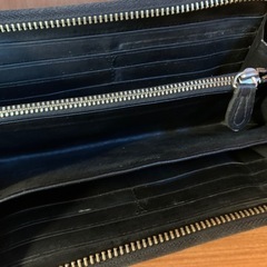 ブランド　coach 長財布　コーチ　訳あり　ワンコインの画像