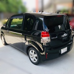 熊本市より　車検あり　諸費用込み【期間限定・個人出品】平成25年式　トヨタ　スペイド　車検 令和8年5月まであり　走行84200kmの画像