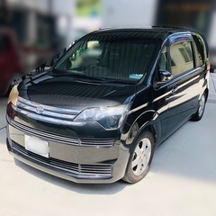 熊本市より　車検あり　諸費用込み【期間限定・個人出品】平成25年式　トヨタ　スペイド　車検 令和8年5月まであり　走行84200kmの画像