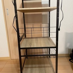 ラックの画像