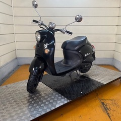21473km ★始動動画あり★ ビーノ SA37J ヤマハ 原付　兵庫の画像