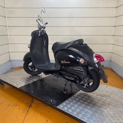21473km ★始動動画あり★ ビーノ SA37J ヤマハ 原付　兵庫の画像