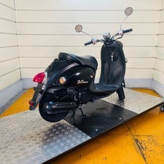 21473km ★始動動画あり★ ビーノ SA37J ヤマハ 原付　兵庫の画像