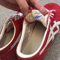 アシックス ウエトリフティングシューズの画像