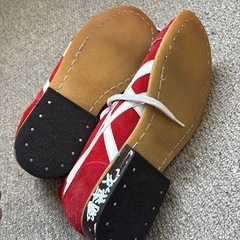 アシックス ウエトリフティングシューズの画像