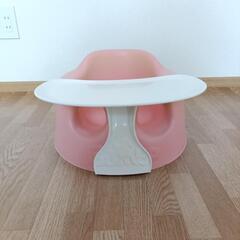 Bumbo バンボ　ピンク　テーブル　お食事チェア　ベビーチェア　双子ちゃん✨️　他COLORあります💓の画像