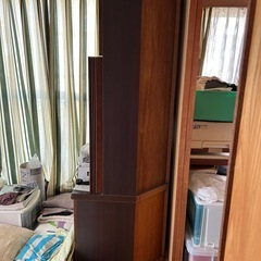 テレビボードの画像