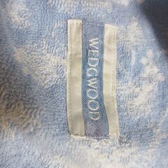 WEDGWOOD ウェッジウッド　高級タオルケット　未使用　ブランケット　シングルの画像
