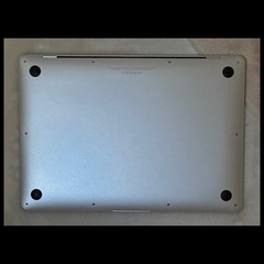 MacBook Air (Retina, 13-inch, 2018)の画像