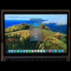 MacBook Air (Retina, 13-inch, 2018)の画像