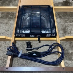 こたつテーブルの画像