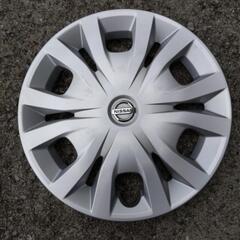 中古ホイルカバーセットの画像