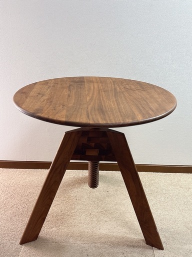 広松木工 LUME テーブル