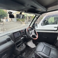 平成24年式　ハイゼットカーゴ　オートマ4速の画像