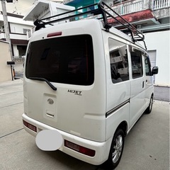 平成24年式　ハイゼットカーゴ　オートマ4速の画像