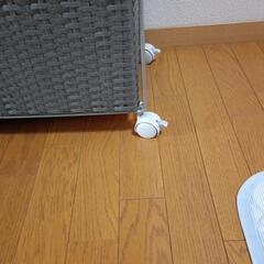 キャスター付収納キャビネットの画像