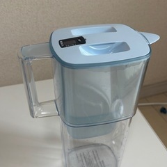 ブリタ 浄水器 ポット型+カートリッジ1個の画像