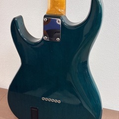 【超希少】2003年製 Don Grosh USA Custom BENT TOP Tom Holmes ハムバッカー＆ピエゾ | アーティスト所有の画像