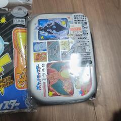 ポケモンお弁当3点セットの画像